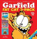 Garfield Fat Cat 3 Pack 22