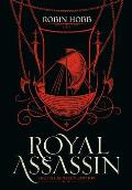 Royal Assassin The Illustrated Edition Farseer Book 2