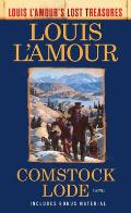Comstock Lode Louis lAmours Lost Treasures