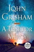 A Time for Mercy - Large Print Edition