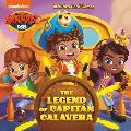 Legend of Capitan Calavera Santiago of the Seas