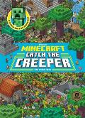 Catch the Creeper Minecraft