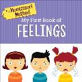 Montessori Method My First Book of Feelings