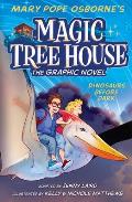 Magic Tree House Dinosaurs Before Dark Graphic Novel