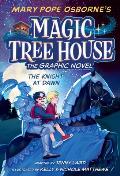 Magic Tree House Graphic Novel 02 Knight at Dawn