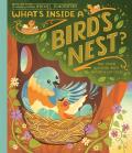 Whats Inside A Birds Nest