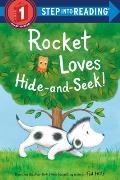 Rocket Loves Hide & Seek