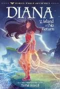 Diana & the Island of No Return