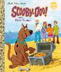 Scooby Doo & the Pirate Treasure Scooby Doo