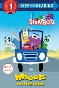 Wheels on the Road StoryBots