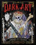 Dark Art A Horror Coloring Book