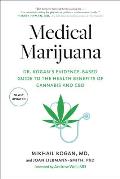 Medical Marijuana Dr Kogans Evidence Based Guide to the Health Benefits of Cannabis & CBD