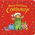 Merry Christmas Corduroy