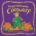 Happy Halloween Corduroy