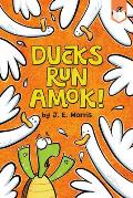 Ducks Run Amok
