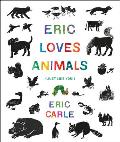 Eric Loves Animals Just Like You