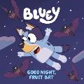 Bluey Good Night Fruit Bat