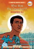 Who Was the Greatest Muhammad Ali A Who HQ Graphic Novel