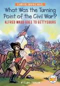 What Was the Turning Point of the Civil War Alfred Waud Goes to Gettysburg A Who HQ Graphic Novel