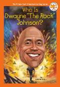 Who Is Dwayne The Rock Johnson