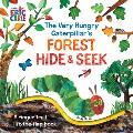 The Very Hungry Caterpillar's Forest Hide & Seek: A Finger Trail Lift-The-Flap Book