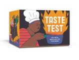 Taste Test: 200 Trivia Questions for Food Nerds: Card Games