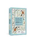 Sibley Backyard Birding Bingo A Game for Bird Lovers Board Games