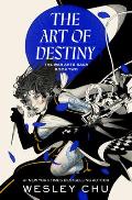 Art of Destiny War Arts Saga Book 2