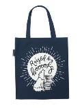 Raised by Books Tote Bag
