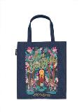 Puffin in Bloom: Anne of Green Gables Tote Bag