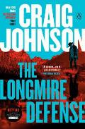 The Longmire Defense: A Longmire Mystery