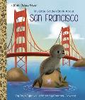 My Little Golden Book about San Francisco