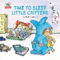 Time to Sleep Little Critters 2 books in 1