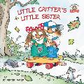 Little Critters Little Sister 2 books in 1