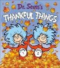 Dr Seusss Thankful Things