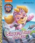 Skyes Time to Fly PAW Patrol The Mighty Movie