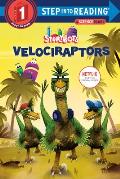 Velociraptors (Storybots)