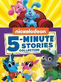Nickelodeon 5 Minute Stories Collection Nickelodeon