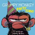 Grumpy Monkey Party Time!