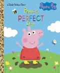 Peppas Perfect Day Peppa Pig
