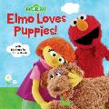 Elmo Loves Puppies! (Sesame Street)
