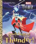 Goddess of Thunder Marvel Thor