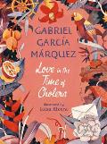 Love in the Time of Cholera Illustrated Edition