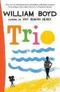 Trio A novel