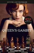 Queens Gambit Television Tie in