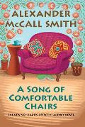 Song of Comfortable Chairs No 1 Ladies Detective Agency 23