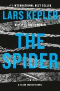 Spider A novel