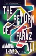 Return of Faraz Ali A Novel