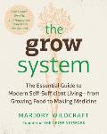 Grow System True Health Wealth & Happiness Come from the Ground