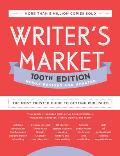 Writers Market 2021 100th Edition